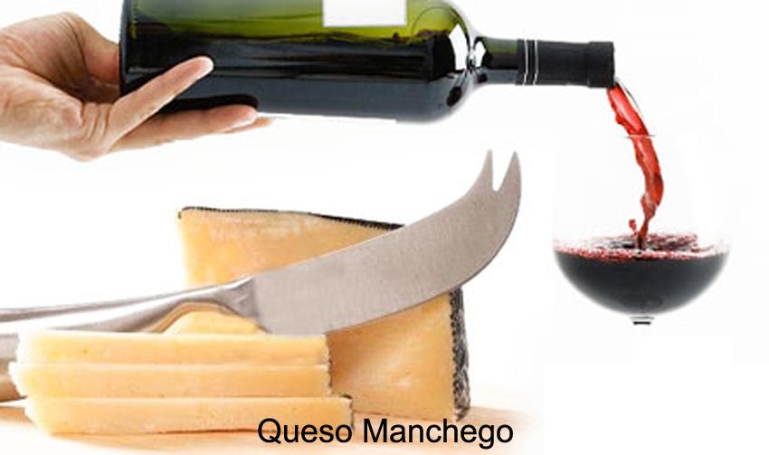 QUESO MANCHEGO