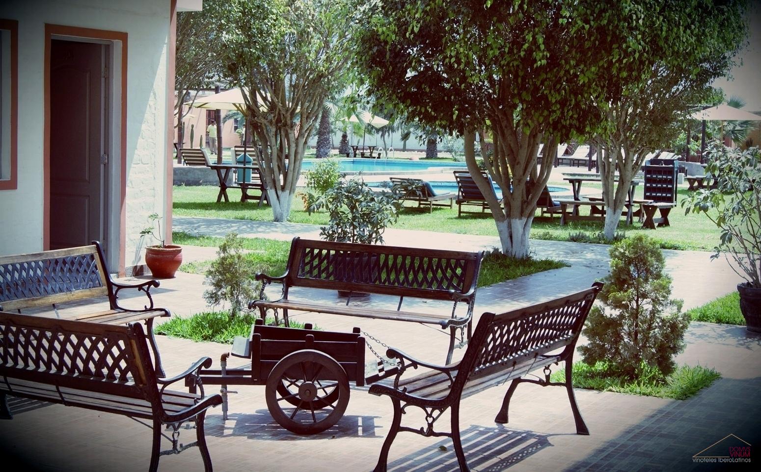 LA ESTANCIA SUR Hotel & Restaurante AIE LA ESTANCIA SUR Hotel & Restaurante AIE